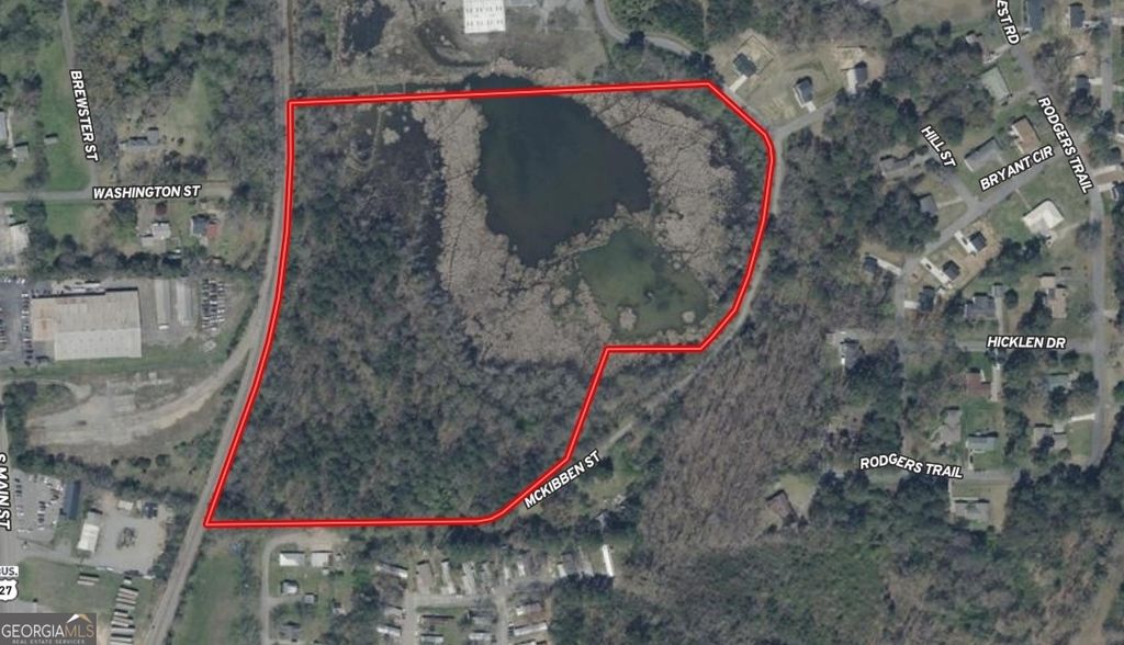 Photo of 0 Philpot Spgs, Cedartown, GA 30125 (MLS # 10678603)