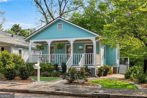 Photo of 114 Tye Street SE, Atlanta, GA 30316 (MLS # 10728681)