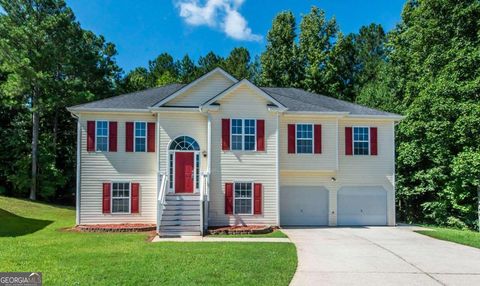 A home in Douglasville