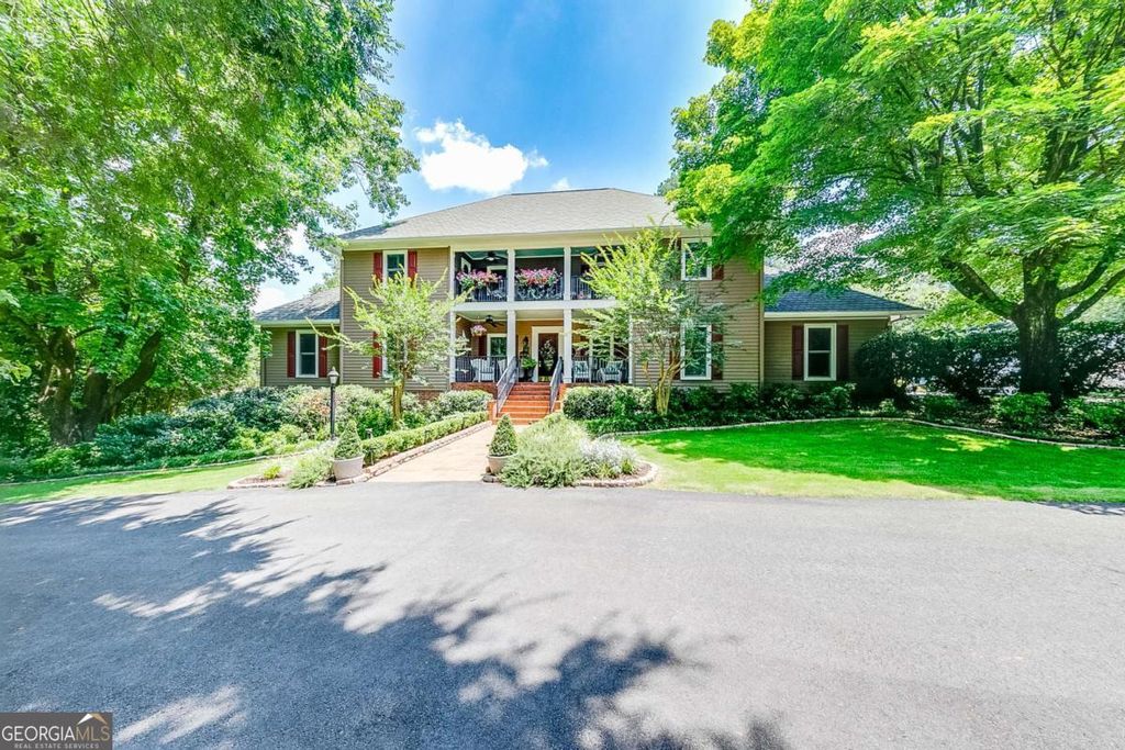 Photo of 6180 Old Jefferson Road, Athens, GA 30607 (MLS # 10676743)