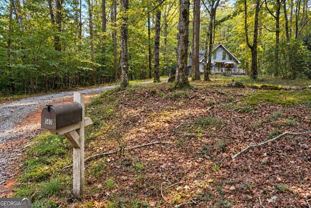Photo of 580 Riverwood Road #32, Ellijay, GA 30536 (MLS # 10868265)