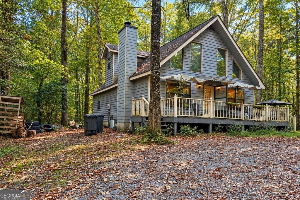 Photo of 580 Riverwood Road #32, Ellijay, GA 30536 (MLS # 10868265)
