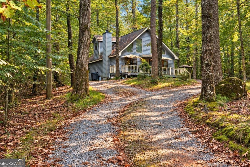 Photo of 580 Riverwood Road #32, Ellijay, GA 30536 (MLS # 10868265)