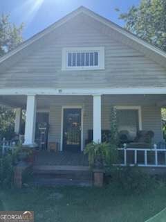 Photo of 602 W Jessamine Street, Fitzgerald, GA 31750 (MLS # 10880421)