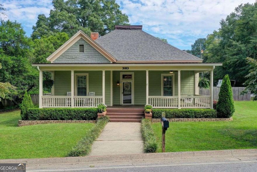 Live in the heart of Covington's history-just a short walk from the Covington Square. This fully updated  3-bedroom, 2.5-bathroom home blends modern comfort with timeless charm. Spend mornings walking to your  favorite coffee shop, afternoons shopping, evenings dining on the Square, and weekends exploring the  Cricket Frog Trail or nearby parks and events. Inside, every detail is fresh and thoughtful, giving you a  move-in ready home wrapped in historic character. Here, you're not just buying a house-you're becoming  part of the Covington story.