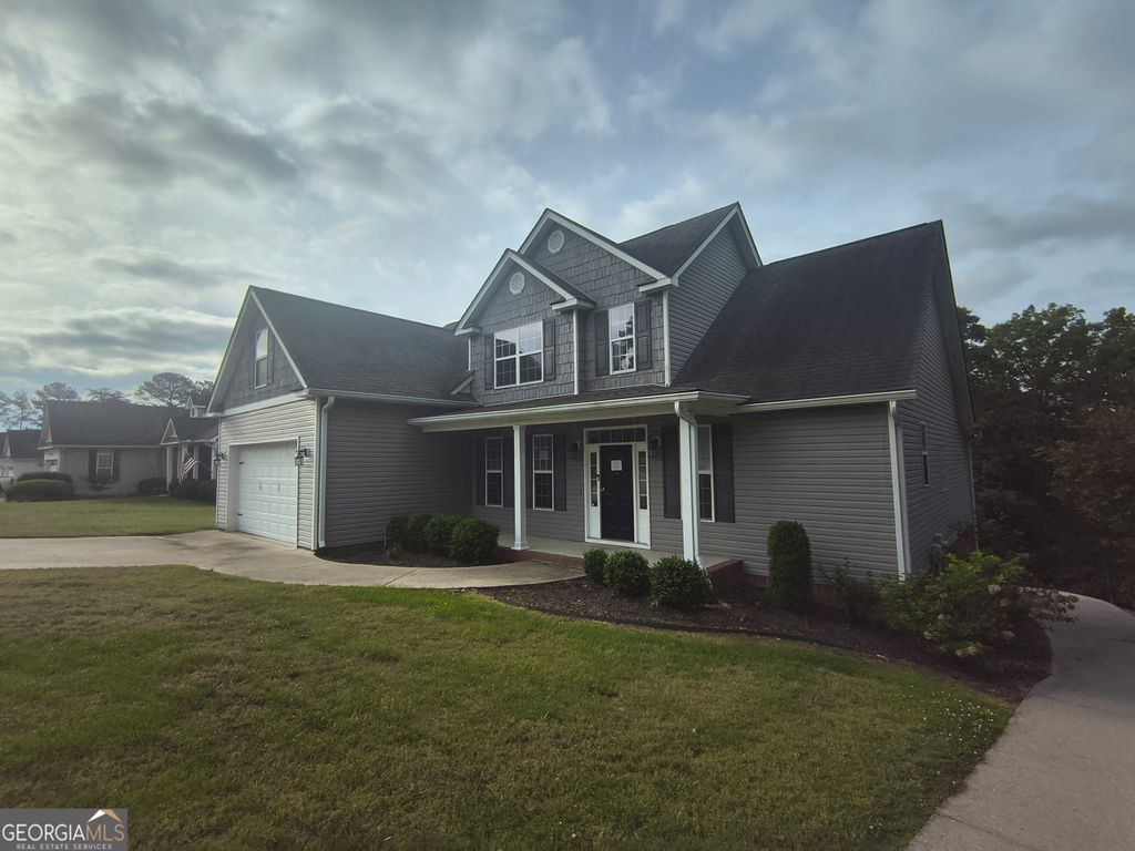 Photo of 425 Wildewood Trail, Chickamauga, GA 30707 (MLS # 10770384)