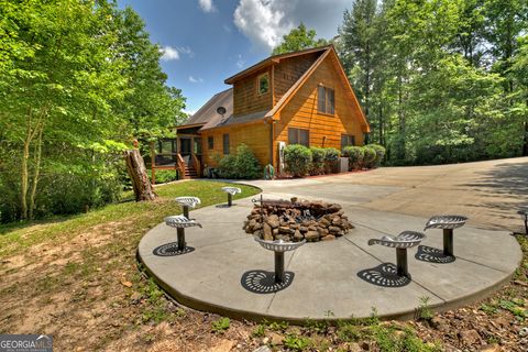 A home in Blue Ridge