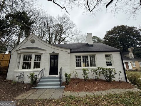 1815 Monroe DR NE Atlanta GA 30324