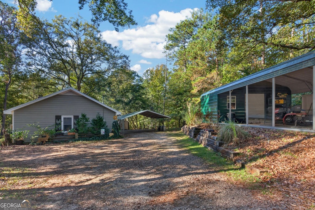 Photo of 371 S Grayson Trail, Hogansville, GA 30230 (MLS # 10878437)