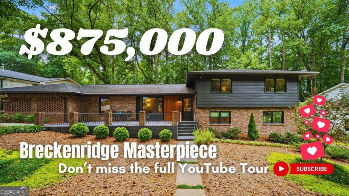 2869 Woodland Park DR NE
