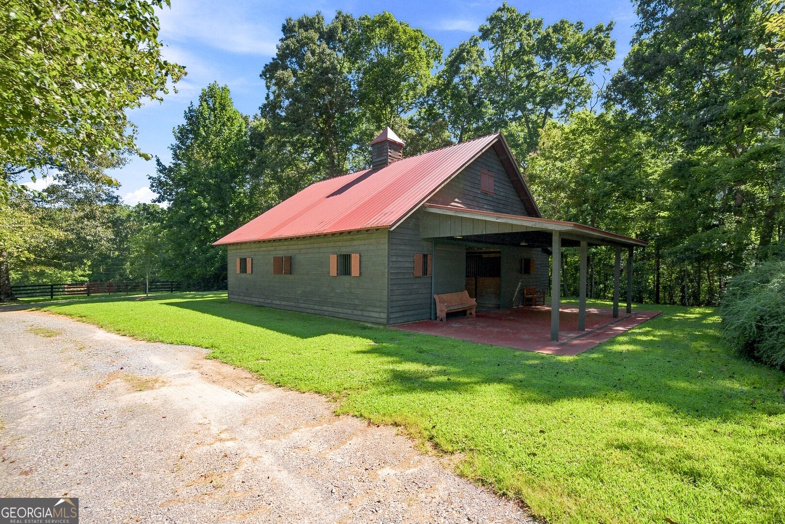 89 Spring Camp RD
