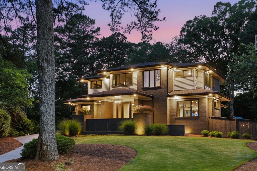 Photo of 200 Old Ivy Road NE, Atlanta, GA 30342 (MLS # 10766366)