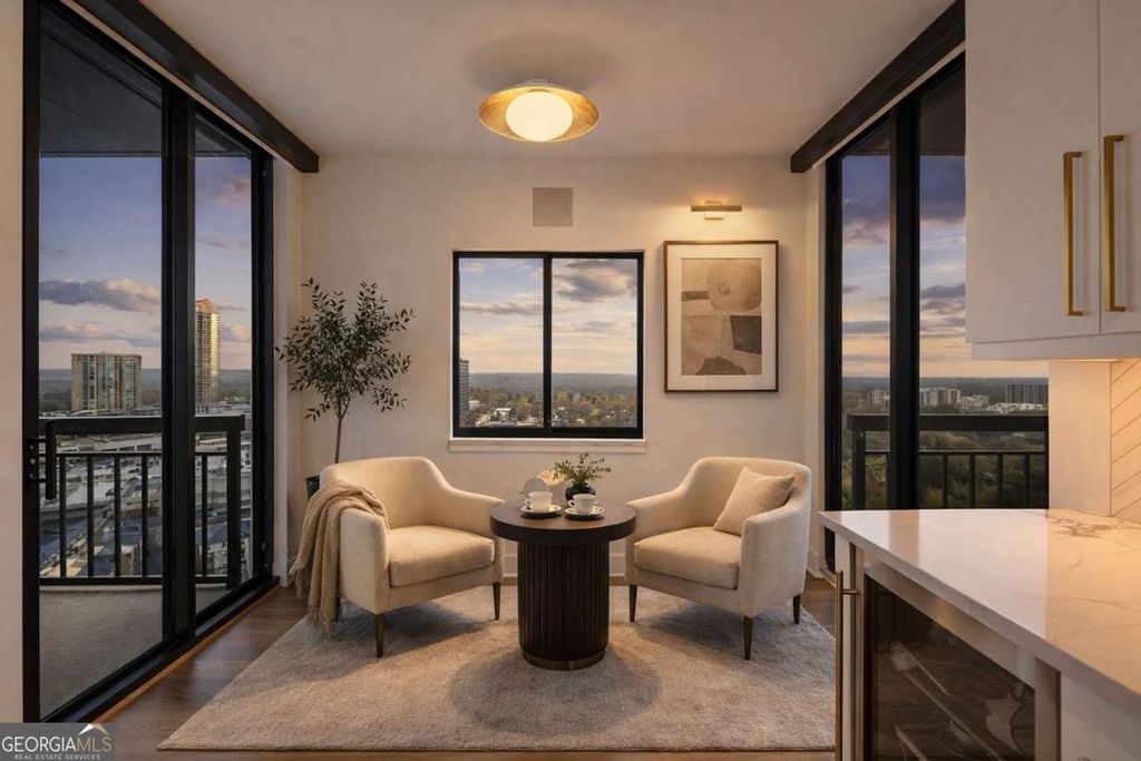 Photo of 3481 Lakeside Drive NE #P206, Atlanta, GA 30326 (MLS # 10740521)