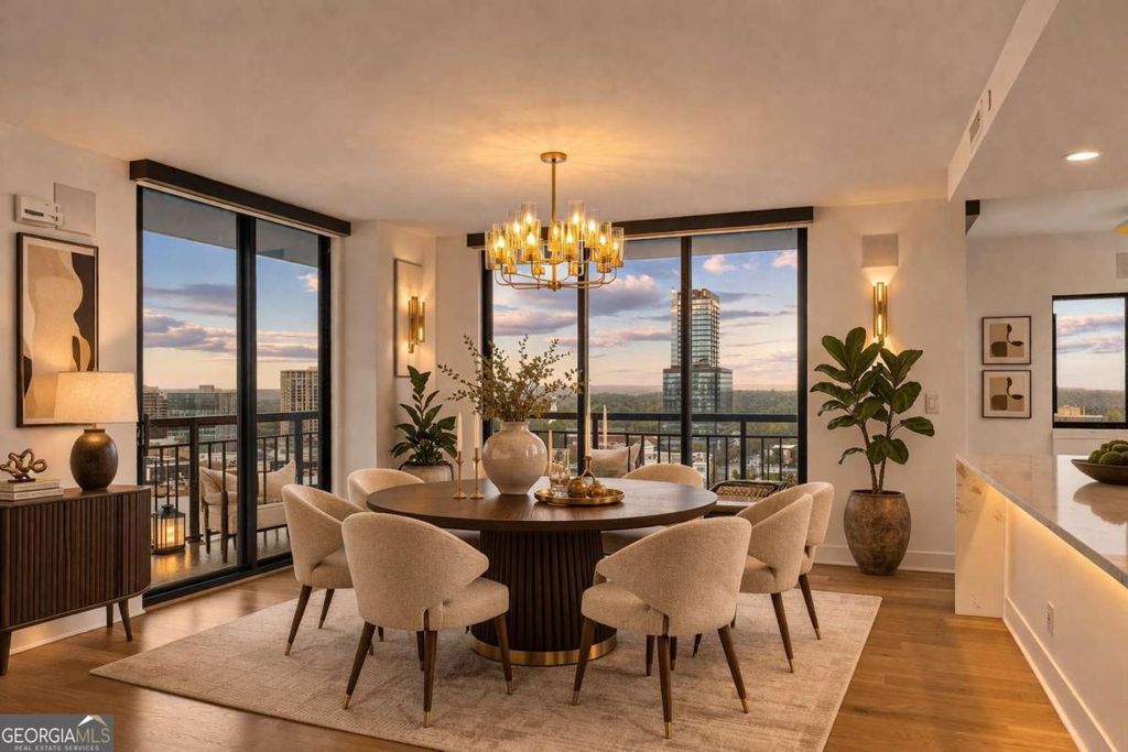 Photo of 3481 Lakeside Drive NE #P206, Atlanta, GA 30326 (MLS # 10740521)