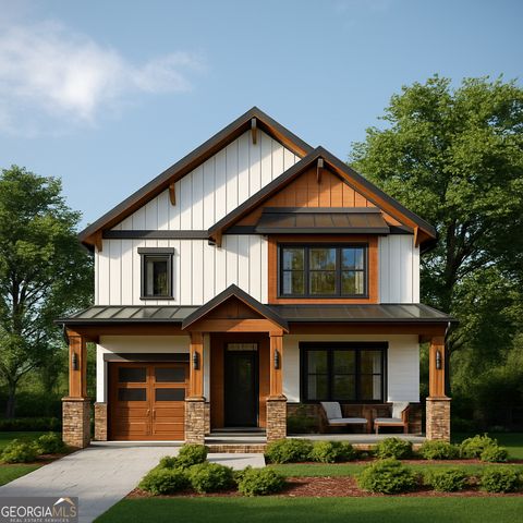 Photo of 604 Warwick Street SE, Atlanta, GA 30316 (MLS # 10706618)