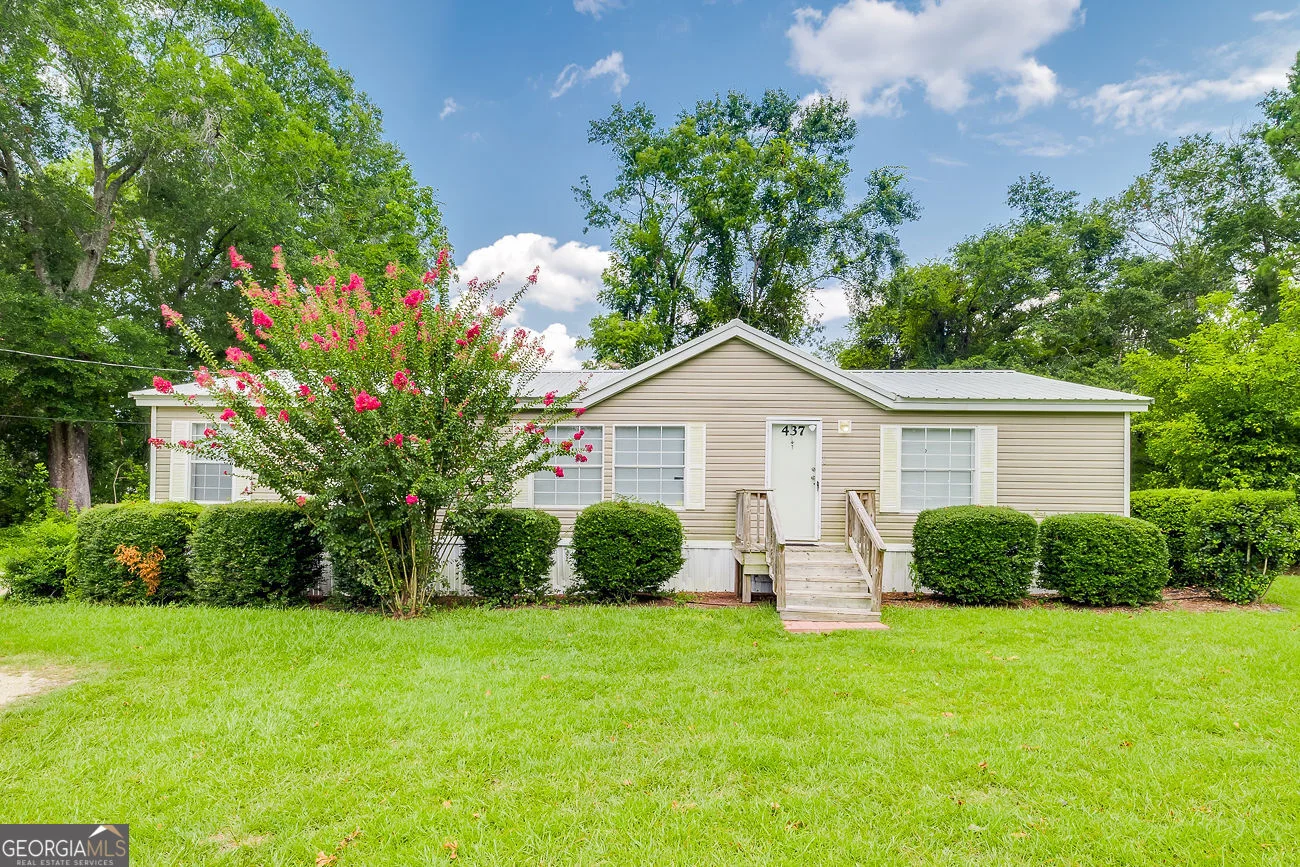 437 Burkhalter Circle, Claxton, GA, 30417