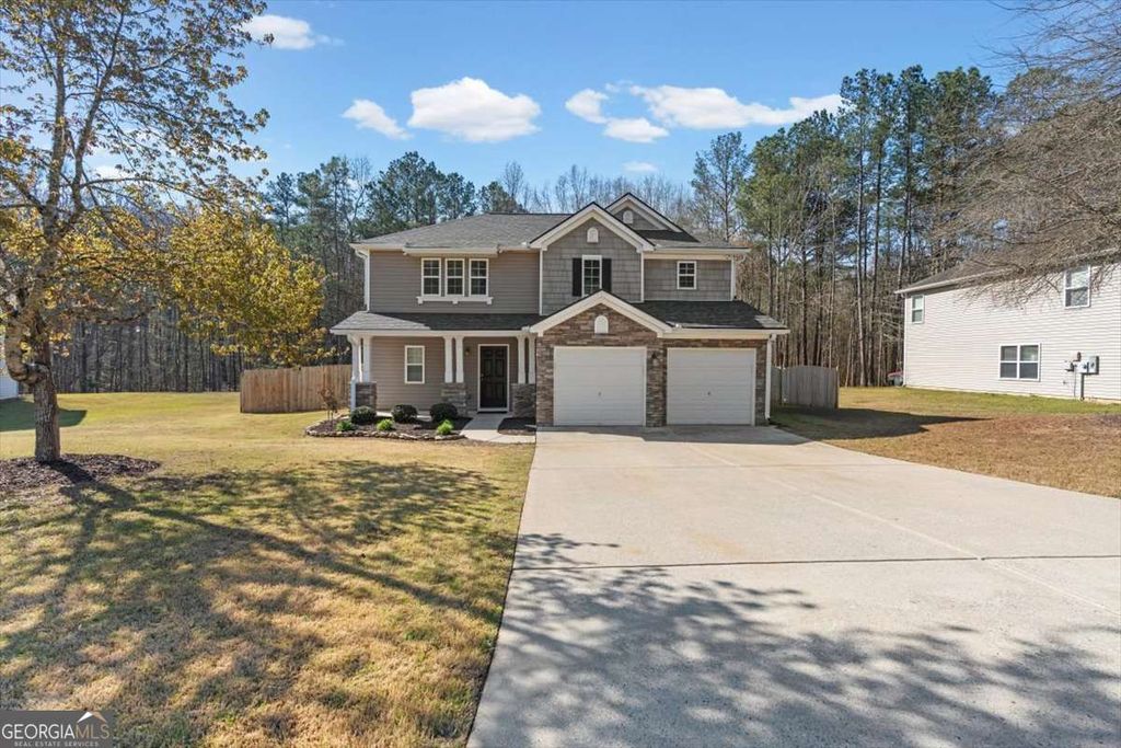 Photo of 168 Sugar Berry Place, Dallas, GA 30157 (MLS # 10715397)