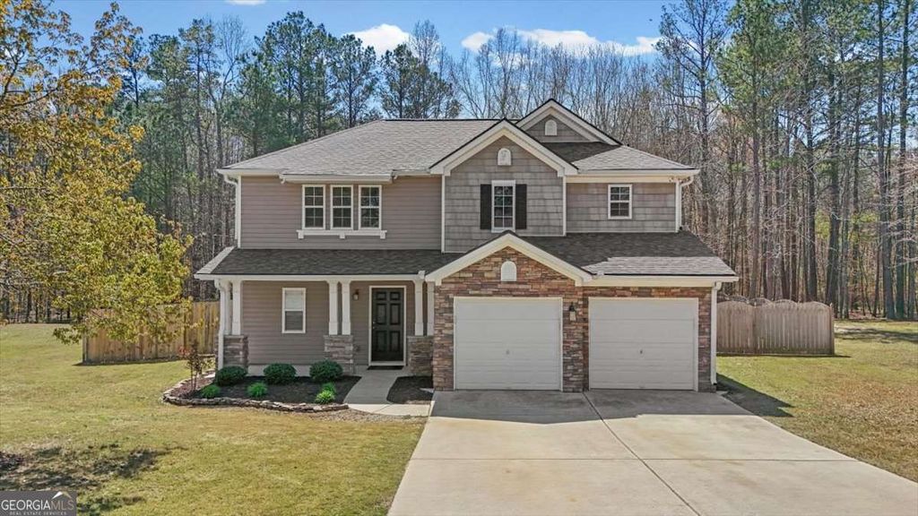 Photo of 168 Sugar Berry Place, Dallas, GA 30157 (MLS # 10715397)