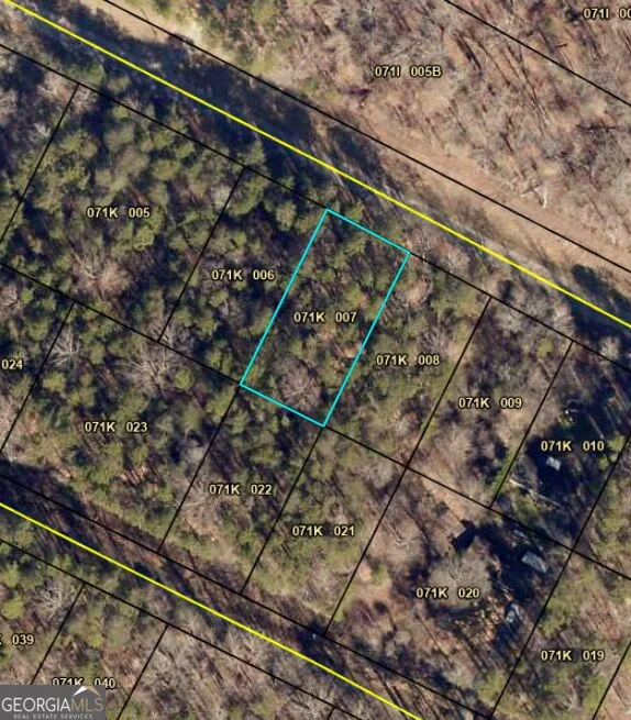 702 N Holcomb Drive, Martin, GA, 30557