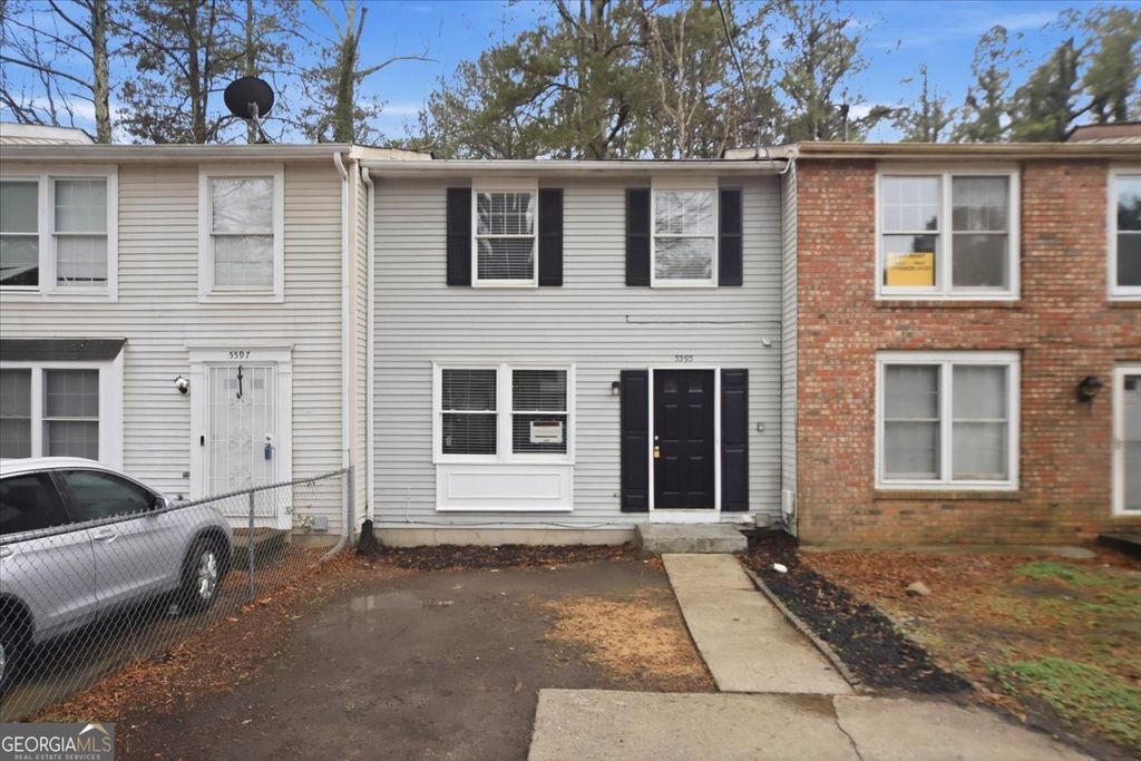 Photo of 5595 Marbut Road, Lithonia, GA 30058 (MLS # 10673221)