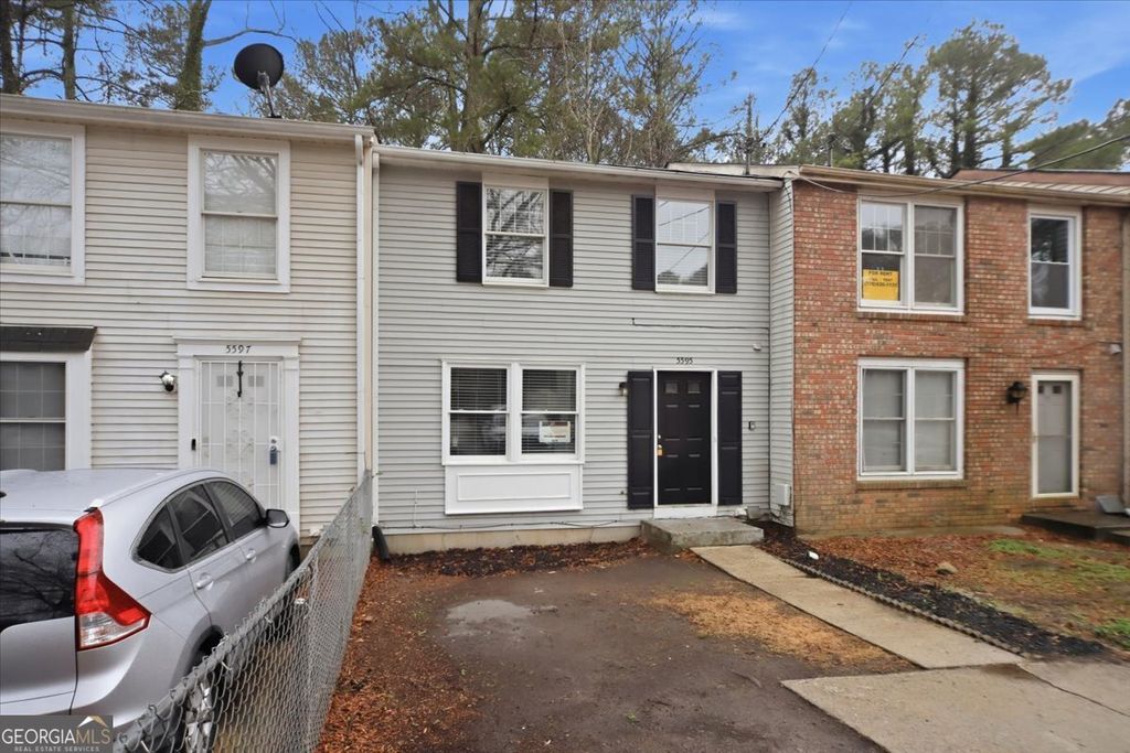 Photo of 5595 Marbut Road, Lithonia, GA 30058 (MLS # 10673221)