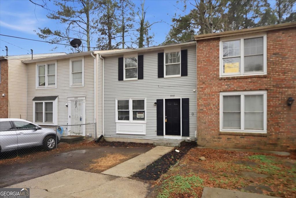 Photo of 5595 Marbut Road, Lithonia, GA 30058 (MLS # 10673221)