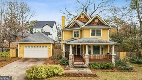 Photo of 365 Clifford Avenue NE, Atlanta, GA 30317 (MLS # 10656355)