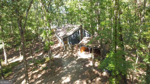 A home in Locust Grove