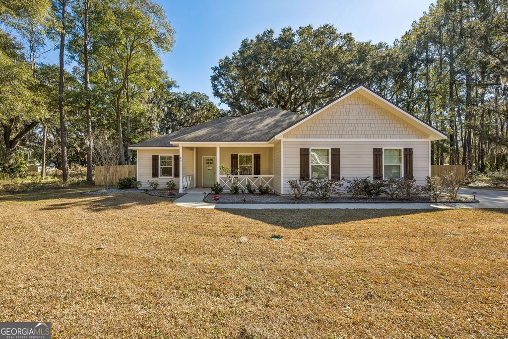 Photo of 83 Sabinas Way, St. Marys, GA 31558 (MLS # 10685212)