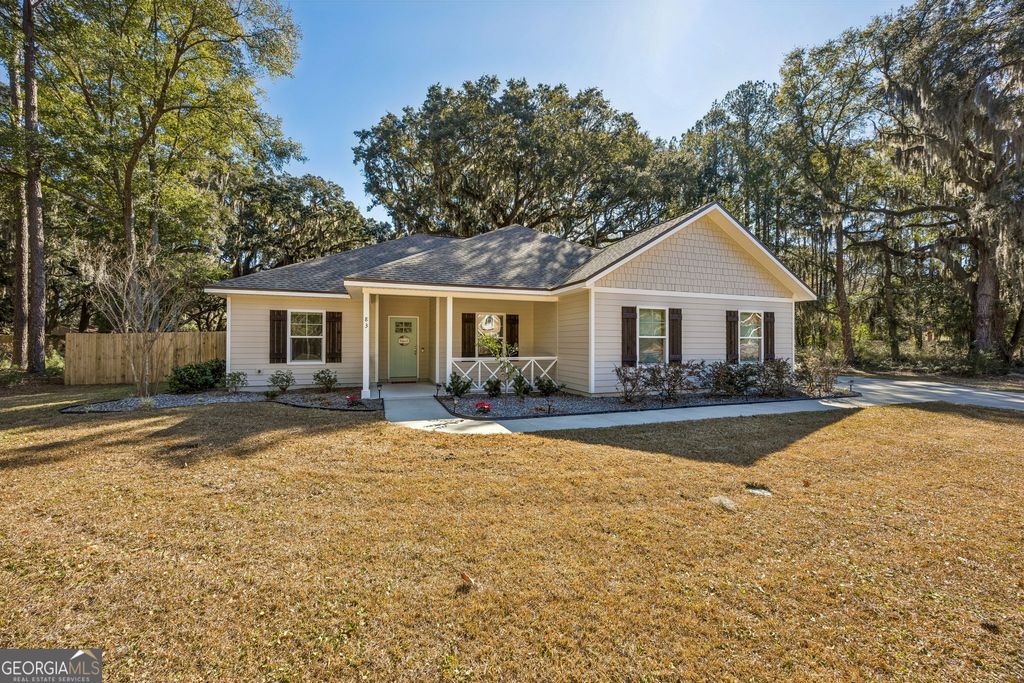 Photo of 83 Sabinas Way, St. Marys, GA 31558 (MLS # 10685212)