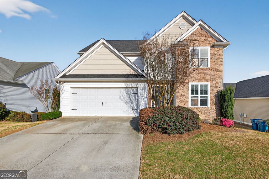 Photo of 851 Franklin Mill Trace, Loganville, GA 30052 (MLS # 10725200)