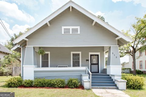 A home in Waycross