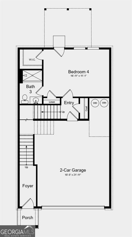 3198 Eastham Run DR