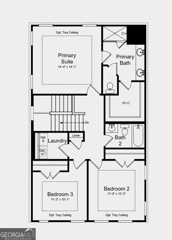 3198 Eastham Run DR