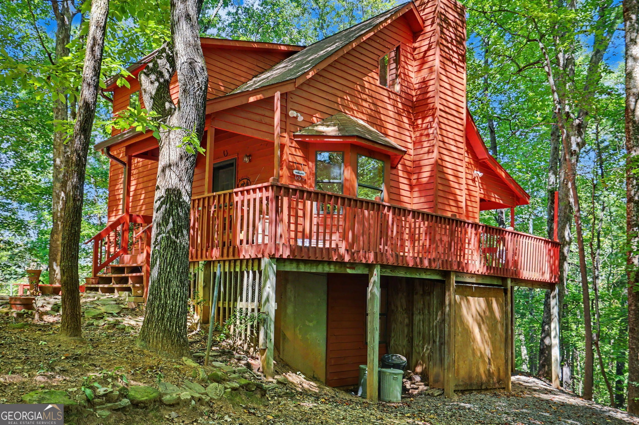 618 Bent Laurel Ridge RD