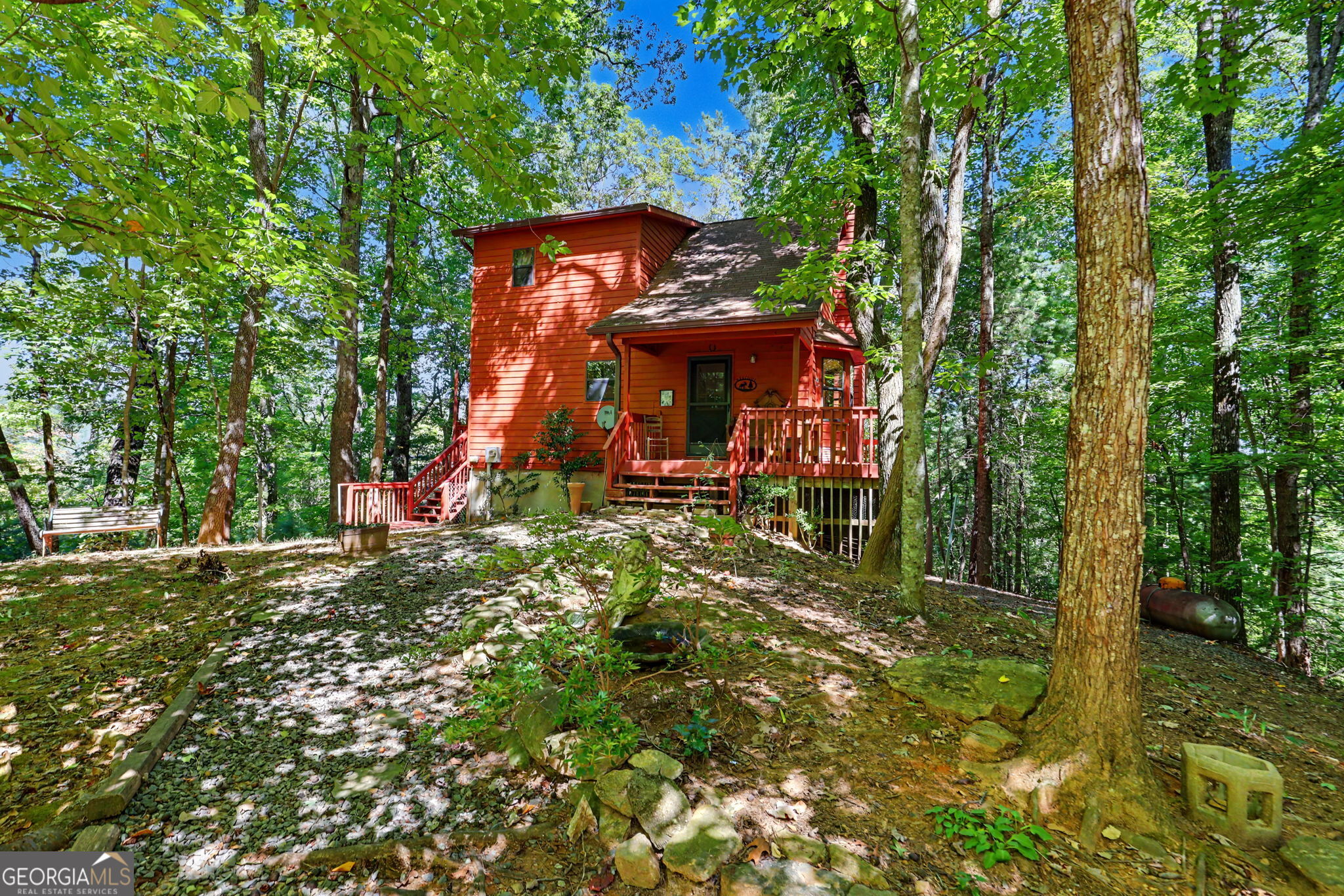 618 Bent Laurel Ridge RD