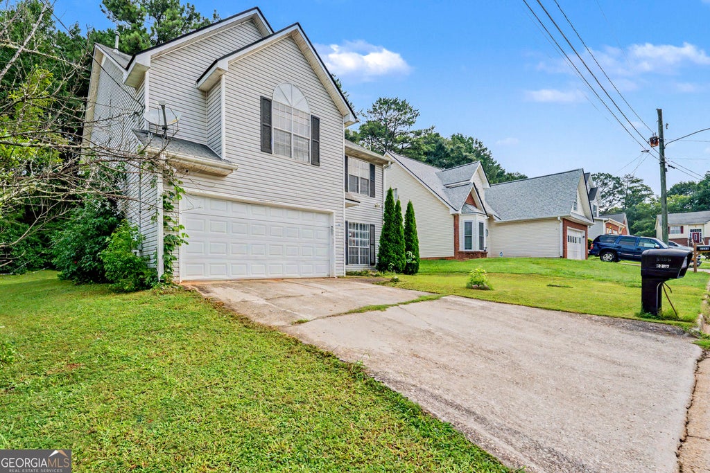 Photo of 6258 Phillips Lake Court, Lithonia, GA 30058 (MLS # 10816881)