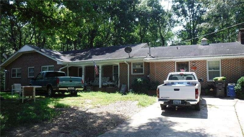 BACK ON THE MARKET! INVESTOR SPECIAL!! Brick ranch with 3BR/2.5BA on main level and one full bath in finished daylight basement. House currently sits on .51 acres but seller will add approximately 1.5 additional acres on the east and south sides of the house to bring the lot size to approximately 2 acres. Current lease expires 3/31/2022 but tenant would like to renew. Purchase as a rental property or put in some TLC and updating to turn this into your dream home in the country.