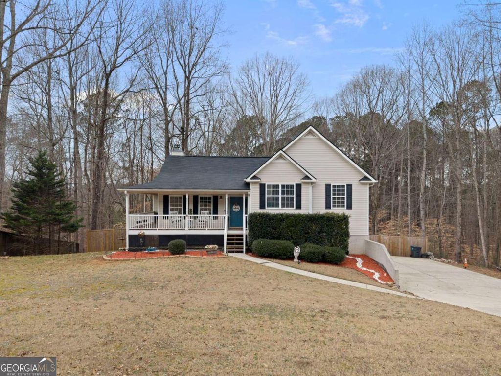 Photo of 218 Cannon Trail, Dallas, GA 30157 (MLS # 10686981)