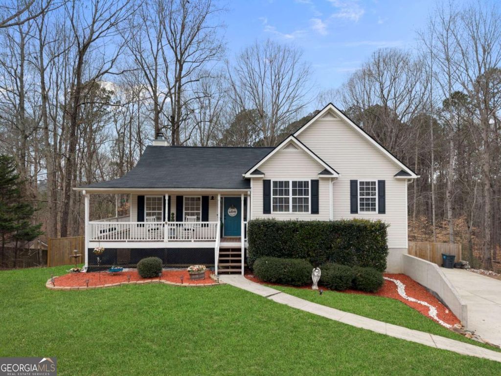 Photo of 218 Cannon Trail, Dallas, GA 30157 (MLS # 10686981)