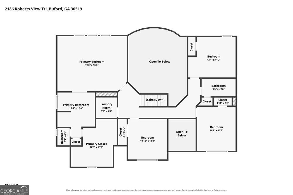 Photo of 2186 Roberts View Trail, Buford, GA 30519 (MLS # 10880649)