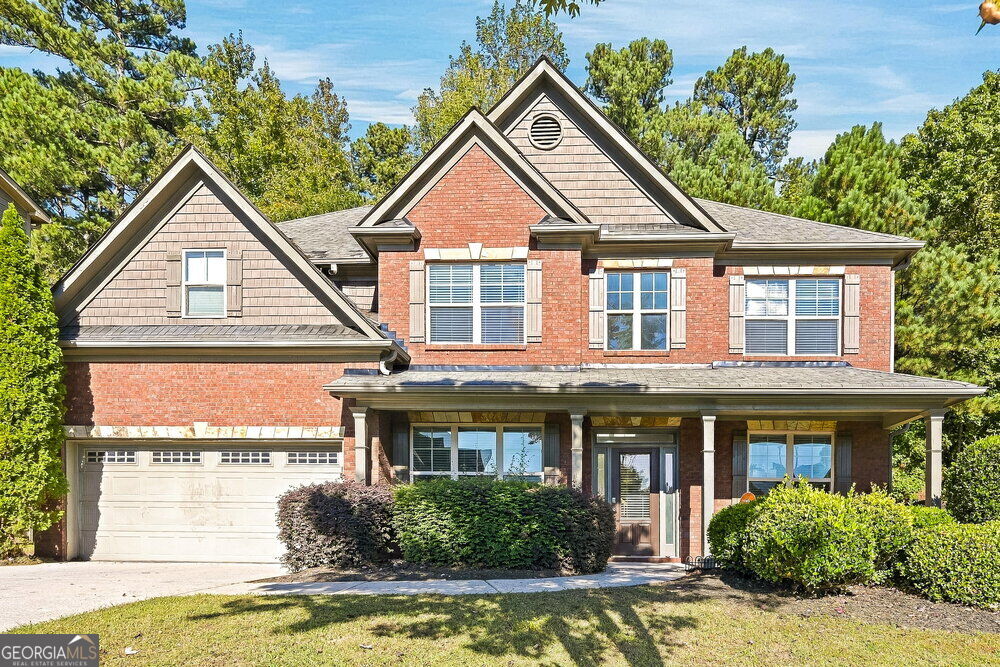 Photo of 2186 Roberts View Trail, Buford, GA 30519 (MLS # 10880649)