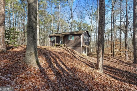 A home in Monticello