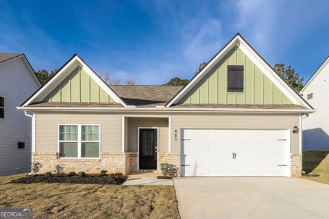 Photo of 483 Prescott Way, Villa Rica, GA 30180 (MLS # 10658410)