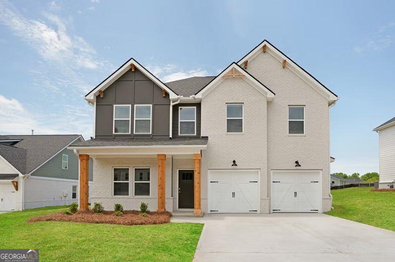 Conner Springs - Residential