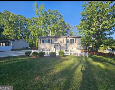 100 Kings Ridge DR Peachtree City GA 30269
