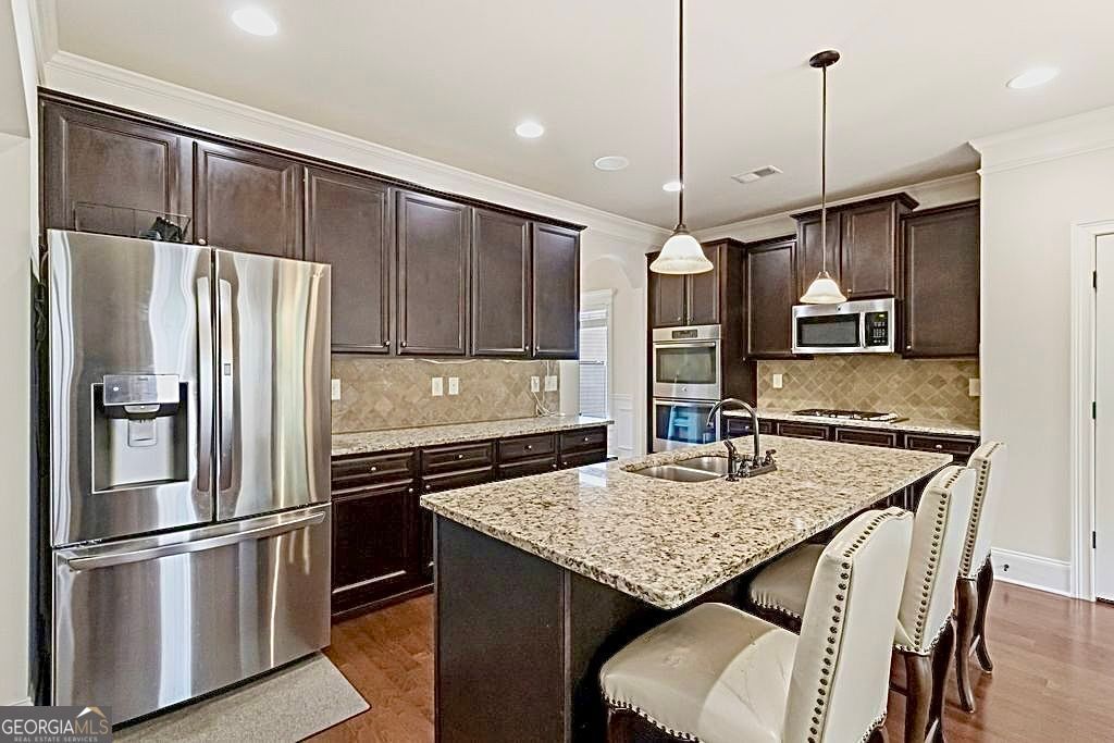 Photo of 339 Oatgrass Drive, Grayson, GA 30017 (MLS # 10726376)