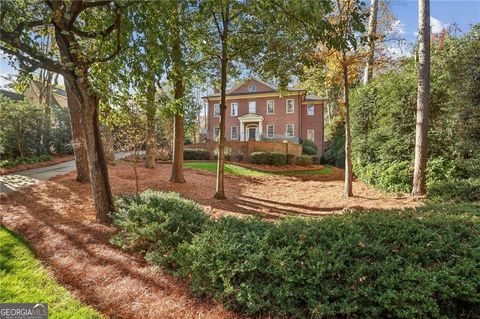 4392 Club DR NE Atlanta GA 30319