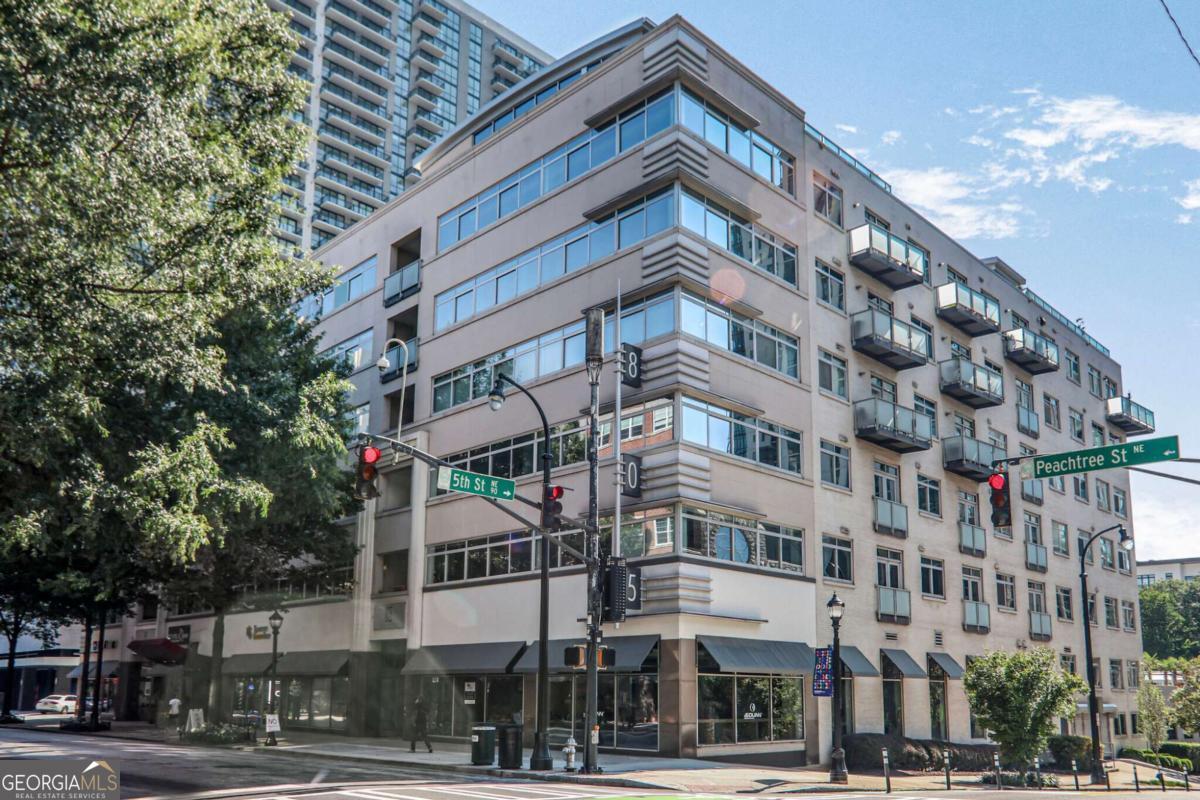 805 Peachtree ST NE 214