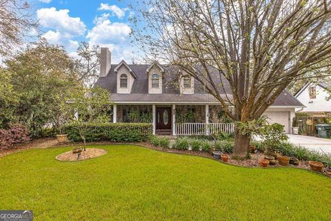 A home in St. Simons